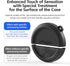 MoriEnzi 5 aMagisn for DJI OSMO Action Pro Silicone Lens Cover and Lens Protection Cover Accessories Action Camera