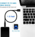 Jelly Tang 3.0 3Ft, 3.0 More(3Ft/1M) USB Cable A to B Superspeed USB A-B Cable - for Scanner, Printers, External Hard