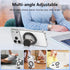 REPIND 360 17 Max/17 Pro/17/16/15/14/13/12,Samsung,Android,iPad Magnetic Phone Ring Holder for MagSafe Dual-Side
