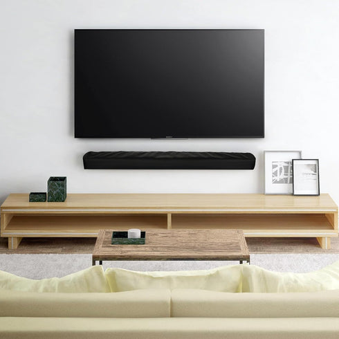 TXEsign Dust Cover Case for Sony S100F 2.0ch Soundbar, Protective Speaker Dust Case for TV Soundbar