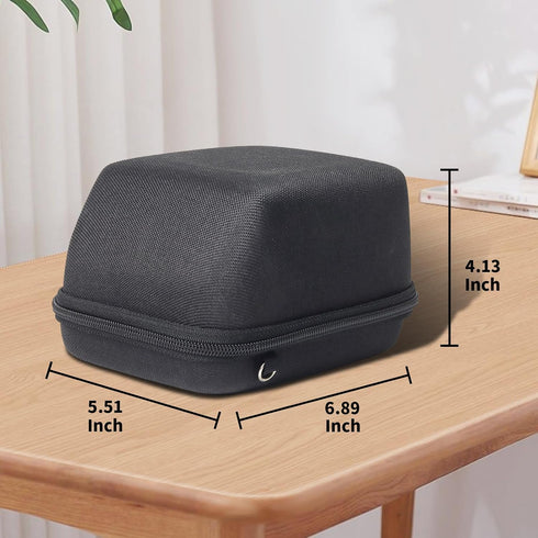 Camera Case for Polaroid OneStep 2VF/Now+ Camera, Hard EVA Storage Bag for One Step+/Now/Now+ Plus with Shoulder Strap