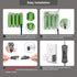 QUZOC Dummy 8 Adjustable AC Continuous Power Supply Adapter AA Battery kit (Replace up to AA Battery)