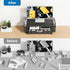 Monitor Stand Riser, Laptop Stand for Desk, Office Desk Organizer and Accessories, Computer Desktop Shelf with Drawer