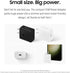 SAMSUNG 25W Wall Charger Power Adapter with Cable, Super Fast Charging for Galaxy and USB Type C Devices
