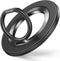 SYNCWIRE Upgraded Magnetic Phone Ring Holder for MagSafe, Finger Grip Stand Kickstand Compatible with iPhone 15 Pro Max