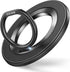 SYNCWIRE Upgraded Magnetic Phone Ring Holder for MagSafe, Finger Grip Stand Kickstand Compatible with iPhone 15 Pro Max