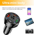 4 Ports Car Fast Charging Charger Cigarette Lighter Adapter, Super Fast Auto Charging Plug with QC 3.0, PD 20W, Type C,
