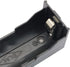 Tegg 2PCS 26650 Battery Holder for 26650 3.7V Lithium Battery, Single Slot DIY Holder