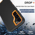 Samsung Galaxy S23 Case - Heavy Duty Rugged Protection, Belt Clip Holster, 2X Screen Protector, Shockproof, Dust-Proof