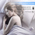 Bluetooth Headset, V5.0 Ultralight Wireless Headphone Cell Phone Earpiece with Mic, Volume Control, Handsfree Earbud,