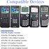 TPLtech Charger for TI-84 Plus CE Graphing Calculator, TI-Nspire CX/CX CAS, TI84 Plus CE Color/C Silver Calculators -