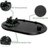 Multifunction Car Anti-Slip Mat Phone Holder, Rotatable Dashboard Cell Phone Holder for Phones, Keys, Gadgets