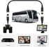 EKYLIN 16FT 5M Waterproof 4-Pin Car Video Extension Cable for CCTV Rearview Camera Truck Trailer
