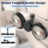 5V/2A 3 360 Hayousui Backseat Car Fan for Kids: Battery & USB Powered Rear Seat Car Cooling Fans, Speed Independent