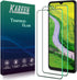 KAREEN 2 Pack Screen Protector for Samsung Galaxy A02s/A02, HD Tempered Glass, 9H Hardness, Anti-Scratch, Touch