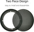 3" Speaker Grill Covers, Car Subwoofer Guard Protector, Black - 2Pcs