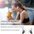 V5.0 Headset 8 Kendir Bluetooth Earpiece, Wireless Headphone Cell Phone Hrs Talking with Noise Cancelling Mic, Volume