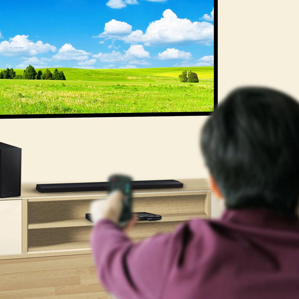AIDITIYMI Remote Control Compatible with Proscan TV Models PLDED5068A-D, PLEDV3282A, PLED2243A-I, and More
