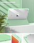 TiMOVO Green Case for iPad 9th/8th/7th Generation 10.2 inch with Pencil Holder, Slim Protective Cover, Auto Wake/Sleep