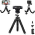 Flexible Webcam Stand and Cell Phone Tripod - Holder for Logitech, Nexigo Webcam, GoPro Camera and More