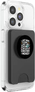 Hot Chocolate Gift Hot Cocoa Accessories & Stuff Funny Hot Chocolate Costume for Men Women Kids Hot Cocoa PopSockets
