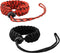 MoKo Paracord Nylon Braided Camera Hand Grip Strap for Video Camcorder, Binoculars, Nikon, Canon, Sony