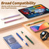 Bopomofo Touchscreen,5 2-in-1 Screens(9 3 Stylus Pen for PCS Magnetic Stylus Pen High Sensitivity & Precision
