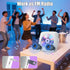 Gueray 1800mAh CD Player Portable with Bluetooth Wall Mountable, CD Music Battery Operated Players for Home