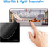 JETech Screen Protector for Samsung Galaxy S20 5G, HD Clarity Flexible TPU Film, 2-Pack