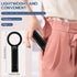 RIHUALS Magnetic Phone Tripod Stand, Foldable Magnetic Pocket Phone Tripod, Aluminum Alloy Mini Portable Cell Phone
