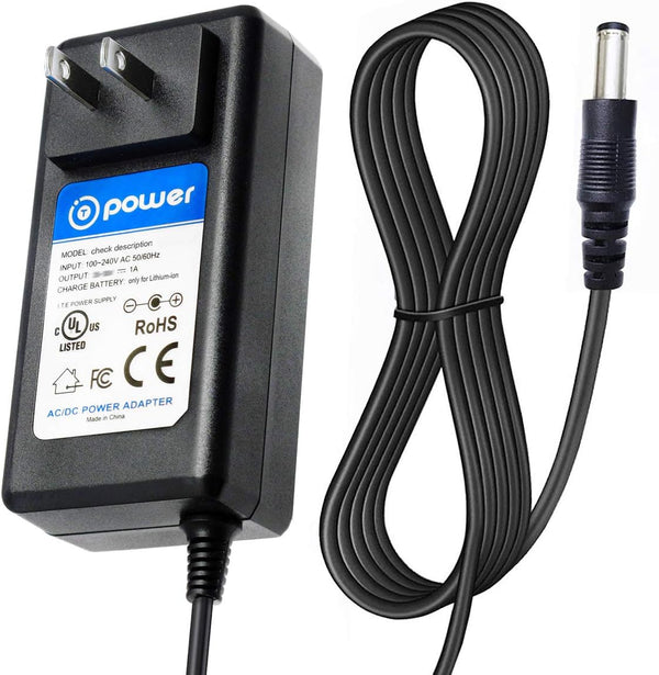 T POWER 28.8v Charger for BestCare Lifts TiMotion TC12 Control System Patient Lift, AC DC Adapter Power Supply