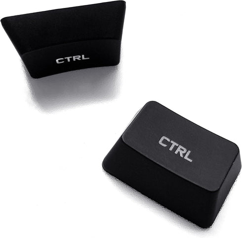 2X CTRL Keys Left & Right Replacement Keycaps for Logitech G910 Keyboard Romer G