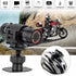 Motorcycle Helmet Camera, 1080p Sports Action Camera with 120° Wide Angle, Waterproof, 32G SD Card