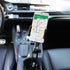 Cellet Car Phone Holder Mount, Car Cup Phone Holder, Compatible with Apple iPhones, Samsung Galaxy, Extra Long Neck