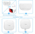 Wall Mount for eero Pro 6, Screwless VHB Holder for Mounting Tri-Band Mesh Wi-Fi 6 without Drilling