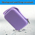 LeoTube Protective Case for PLAUD NotePin Voice Recorder - Custom Fit Foam Holds All Accessories, Waterproof