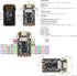 waveshare ESP32-S3 1.47inch 172320 262K 2.4GHz 5, 240MHz LX7 ESP32 LCD Display Development Board, Resolution, Display
