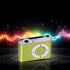 ZhangyiHot Mp3 Green Colors Portable Metal Mini Clip Sport Player No Memory Card Music Player with Tf Slot Nice