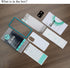 Ibywind Screen Protector for Xiaomi Poco F3/Redmi K40, with 2Pcs Tempered Glass, 1Pc Camera Lens Protector