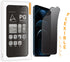 ARMOR 9H Privacy Guard Flexible Glass Screen Protector for iPhone 12 Pro / 12