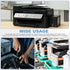 17.72 Inch 1Pcs PATIKIL Printer Dust Cover Case, Water Proof Static Free Polyester Protective Cover Jacket for Various