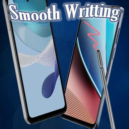 2 Pcs G Stylus 5G 2023 Pen Replacement for Motorola Moto G Stylus (2023) LCD Touch Screen Stylus Pen (Midnight Blue)