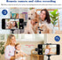 RF Remote Control Page Turner for Kindle Paperwhite Oasis Scribe Kobo, Clicker Accessories for iPhone, iPad, Android