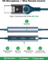 USB C Headphones for iPhone 15 Pro Max, HiFi Stereo Type C Earphones Magnetic Wired Earbuds with Microphone