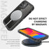 Waterproof Case for iPhone 13 Pro Max 6.7", Full Body Shockproof Dustproof Cover with Built-in Screen Protector