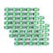 Fiber Optical Coupler, 150 Pack SC Singlemode Fiber Optic Adapter, SC Female to SC Female APC Connector for Network