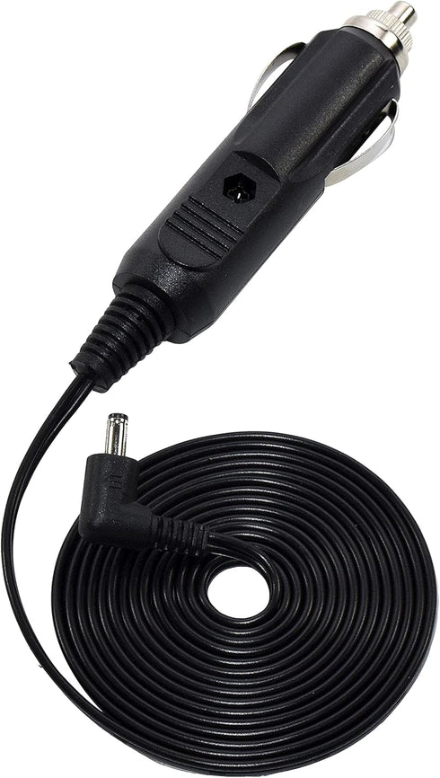 HQRP Car Charger for VXI Blue Parrott 203664, 12-Volt Vehicle Power Adapter for Wireless Headset