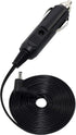 HQRP Car Charger for VXI Blue Parrott 203664, 12-Volt Vehicle Power Adapter for Wireless Headset