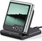 Wireless Charger for Samsung Z Flip 6, SwanScout 501S, Foldable Fast Charging Stand for Galaxy Z Flip Series