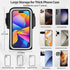 Kebrela (16/15/14/13/12/11/X/XR), S24/S10, 7.0'' Wristband Phone Holder for Running, Forearm Armbands, Running Armband